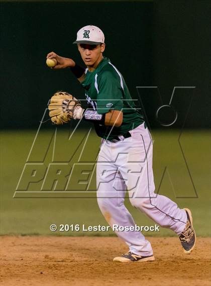 Thumbnail 1 in New Braunfels vs Reagan (6A Bi-district Playoffs) photogallery.