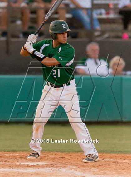 Thumbnail 3 in New Braunfels vs Reagan (6A Bi-district Playoffs) photogallery.