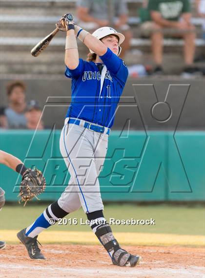 Thumbnail 3 in New Braunfels vs Reagan (6A Bi-district Playoffs) photogallery.