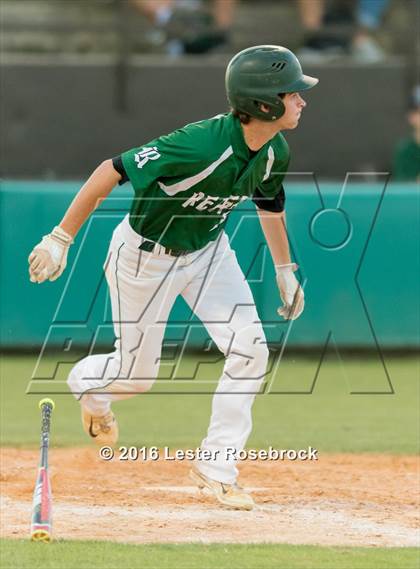 Thumbnail 2 in New Braunfels vs Reagan (6A Bi-district Playoffs) photogallery.