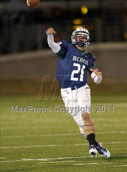 Thumbnail 3 in Leander @ McNeil photogallery.