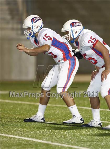 Thumbnail 1 in Leander @ McNeil photogallery.