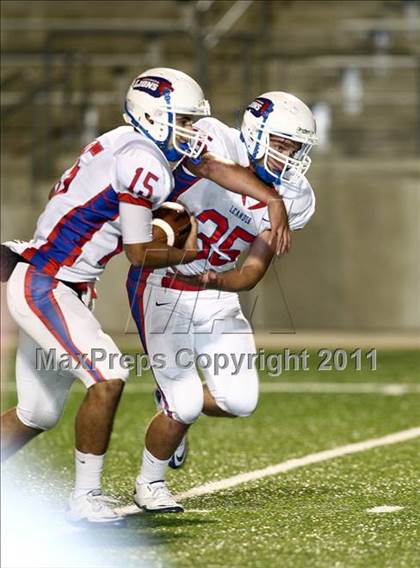 Thumbnail 1 in Leander @ McNeil photogallery.