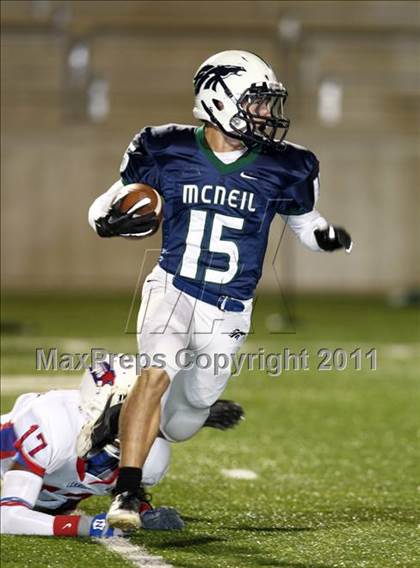 Thumbnail 3 in Leander @ McNeil photogallery.