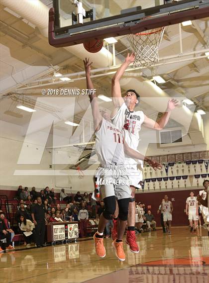 Thumbnail 1 in Foothill vs. West Campus (CIF SJS D4 Semifinal) photogallery.