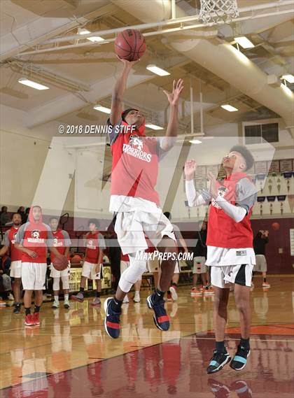 Thumbnail 2 in Foothill vs. West Campus (CIF SJS D4 Semifinal) photogallery.