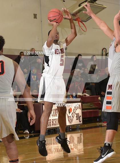 Thumbnail 1 in Foothill vs. West Campus (CIF SJS D4 Semifinal) photogallery.