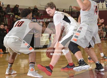 Thumbnail 3 in Foothill vs. West Campus (CIF SJS D4 Semifinal) photogallery.