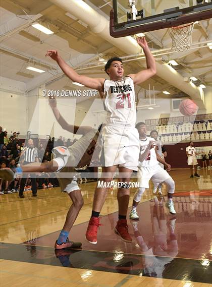 Thumbnail 1 in Foothill vs. West Campus (CIF SJS D4 Semifinal) photogallery.