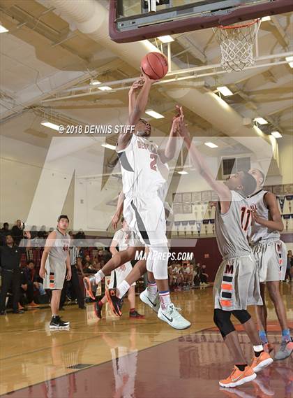 Thumbnail 3 in Foothill vs. West Campus (CIF SJS D4 Semifinal) photogallery.
