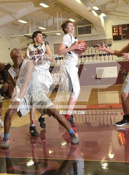 Thumbnail 2 in Foothill vs. West Campus (CIF SJS D4 Semifinal) photogallery.