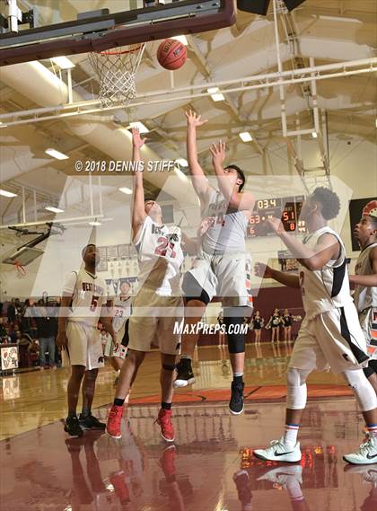 Thumbnail 1 in Foothill vs. West Campus (CIF SJS D4 Semifinal) photogallery.