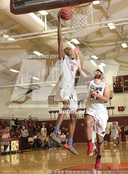 Thumbnail 1 in Foothill vs. West Campus (CIF SJS D4 Semifinal) photogallery.