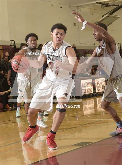 Thumbnail 2 in Foothill vs. West Campus (CIF SJS D4 Semifinal) photogallery.