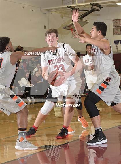 Thumbnail 1 in Foothill vs. West Campus (CIF SJS D4 Semifinal) photogallery.