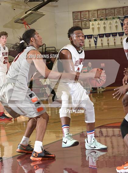 Thumbnail 2 in Foothill vs. West Campus (CIF SJS D4 Semifinal) photogallery.