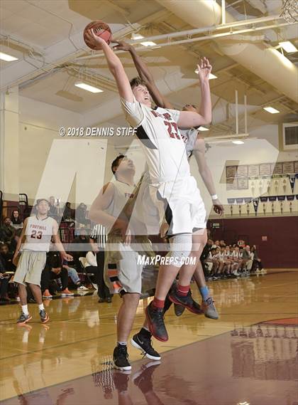Thumbnail 2 in Foothill vs. West Campus (CIF SJS D4 Semifinal) photogallery.
