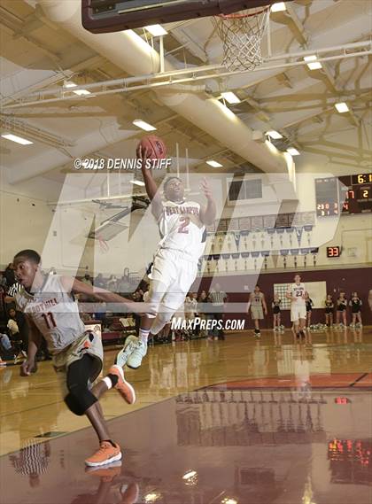 Thumbnail 3 in Foothill vs. West Campus (CIF SJS D4 Semifinal) photogallery.