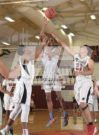Thumbnail 1 in Foothill vs. West Campus (CIF SJS D4 Semifinal) photogallery.