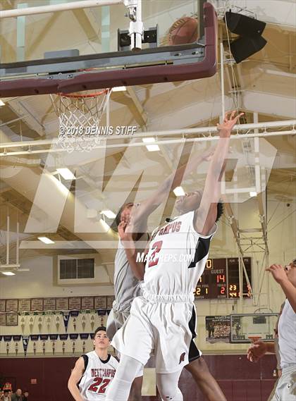 Thumbnail 2 in Foothill vs. West Campus (CIF SJS D4 Semifinal) photogallery.