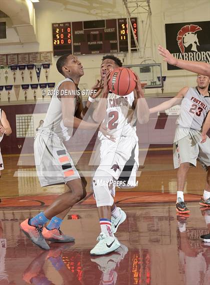 Thumbnail 1 in Foothill vs. West Campus (CIF SJS D4 Semifinal) photogallery.