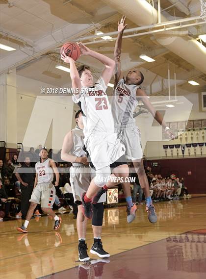 Thumbnail 1 in Foothill vs. West Campus (CIF SJS D4 Semifinal) photogallery.