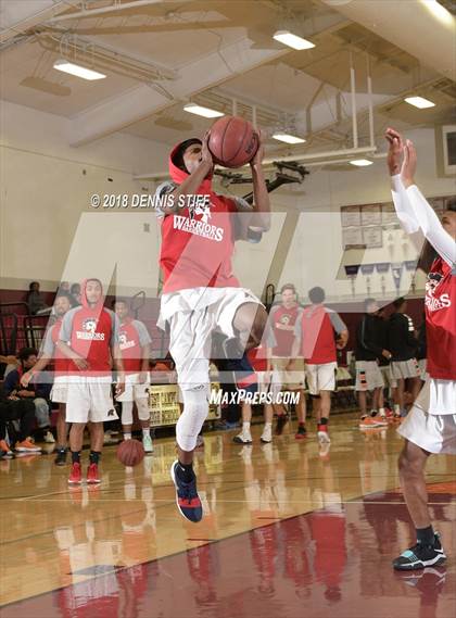 Thumbnail 1 in Foothill vs. West Campus (CIF SJS D4 Semifinal) photogallery.