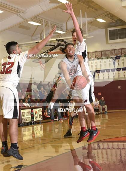 Thumbnail 1 in Foothill vs. West Campus (CIF SJS D4 Semifinal) photogallery.