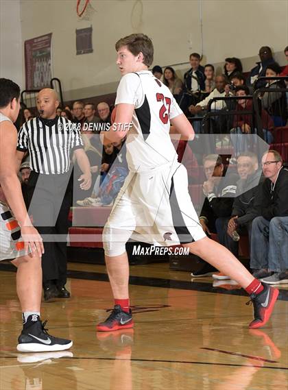 Thumbnail 2 in Foothill vs. West Campus (CIF SJS D4 Semifinal) photogallery.