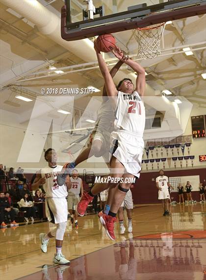 Thumbnail 3 in Foothill vs. West Campus (CIF SJS D4 Semifinal) photogallery.