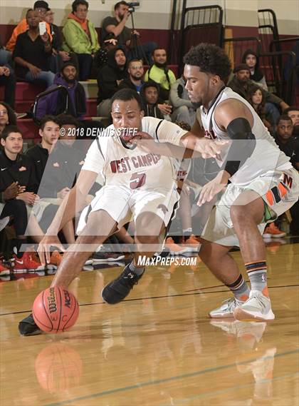 Thumbnail 1 in Foothill vs. West Campus (CIF SJS D4 Semifinal) photogallery.