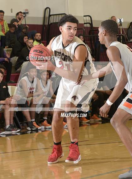 Thumbnail 2 in Foothill vs. West Campus (CIF SJS D4 Semifinal) photogallery.
