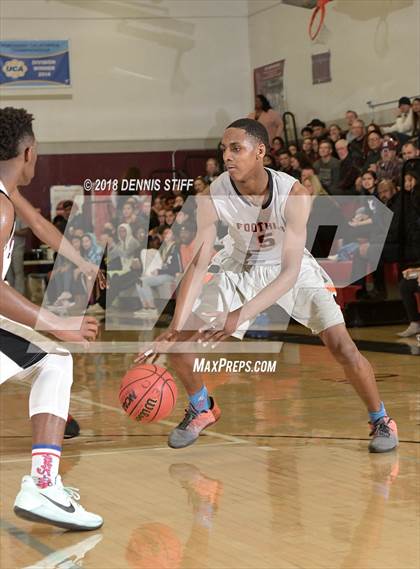 Thumbnail 1 in Foothill vs. West Campus (CIF SJS D4 Semifinal) photogallery.