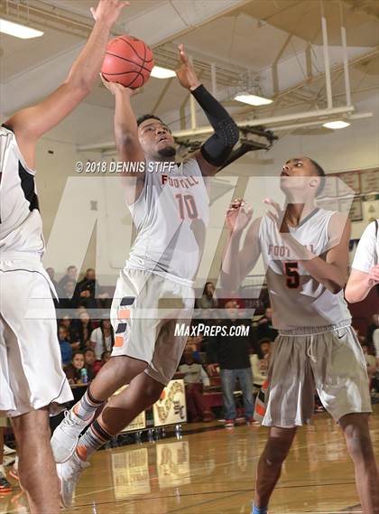 Thumbnail 2 in Foothill vs. West Campus (CIF SJS D4 Semifinal) photogallery.