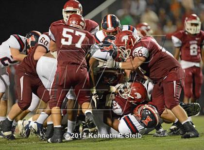Thumbnail 1 in West Monroe vs. Destrehan (LHSAA Class 5A Semifinal) photogallery.