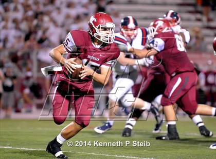Thumbnail 3 in West Monroe vs. Destrehan (LHSAA Class 5A Semifinal) photogallery.