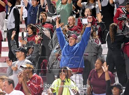 Thumbnail 3 in West Monroe vs. Destrehan (LHSAA Class 5A Semifinal) photogallery.