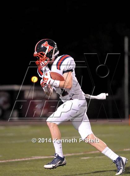 Thumbnail 1 in West Monroe vs. Destrehan (LHSAA Class 5A Semifinal) photogallery.