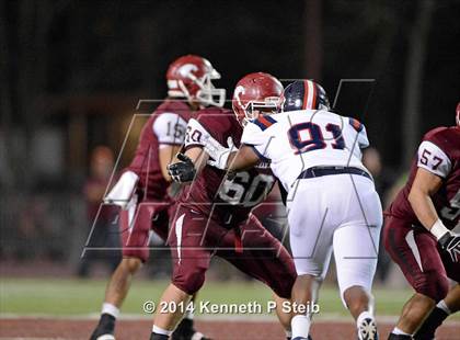 Thumbnail 3 in West Monroe vs. Destrehan (LHSAA Class 5A Semifinal) photogallery.