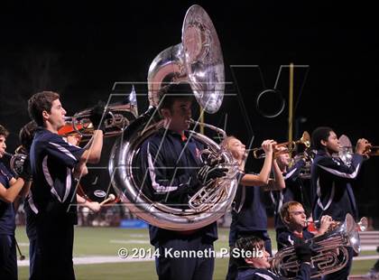 Thumbnail 3 in West Monroe vs. Destrehan (LHSAA Class 5A Semifinal) photogallery.
