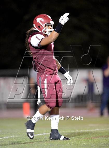 Thumbnail 1 in West Monroe vs. Destrehan (LHSAA Class 5A Semifinal) photogallery.