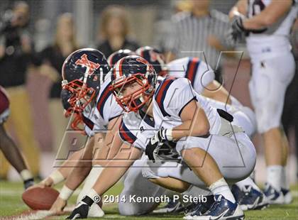 Thumbnail 3 in West Monroe vs. Destrehan (LHSAA Class 5A Semifinal) photogallery.