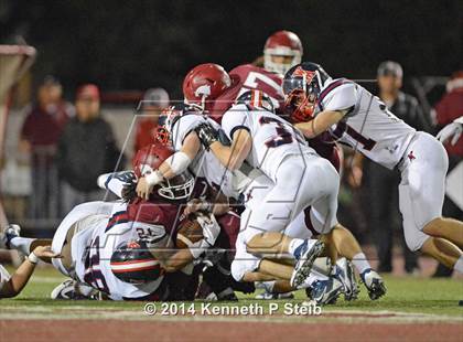 Thumbnail 3 in West Monroe vs. Destrehan (LHSAA Class 5A Semifinal) photogallery.