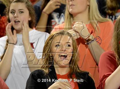 Thumbnail 1 in West Monroe vs. Destrehan (LHSAA Class 5A Semifinal) photogallery.