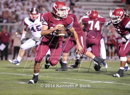 Thumbnail 1 in West Monroe vs. Destrehan (LHSAA Class 5A Semifinal) photogallery.