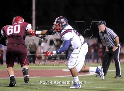 Thumbnail 2 in West Monroe vs. Destrehan (LHSAA Class 5A Semifinal) photogallery.