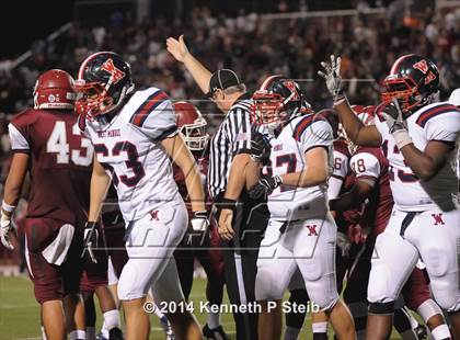 Thumbnail 2 in West Monroe vs. Destrehan (LHSAA Class 5A Semifinal) photogallery.