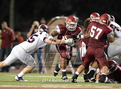Thumbnail 2 in West Monroe vs. Destrehan (LHSAA Class 5A Semifinal) photogallery.