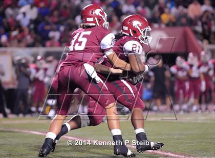 Thumbnail 2 in West Monroe vs. Destrehan (LHSAA Class 5A Semifinal) photogallery.