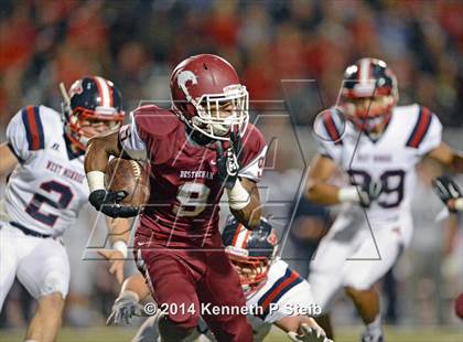 Thumbnail 2 in West Monroe vs. Destrehan (LHSAA Class 5A Semifinal) photogallery.